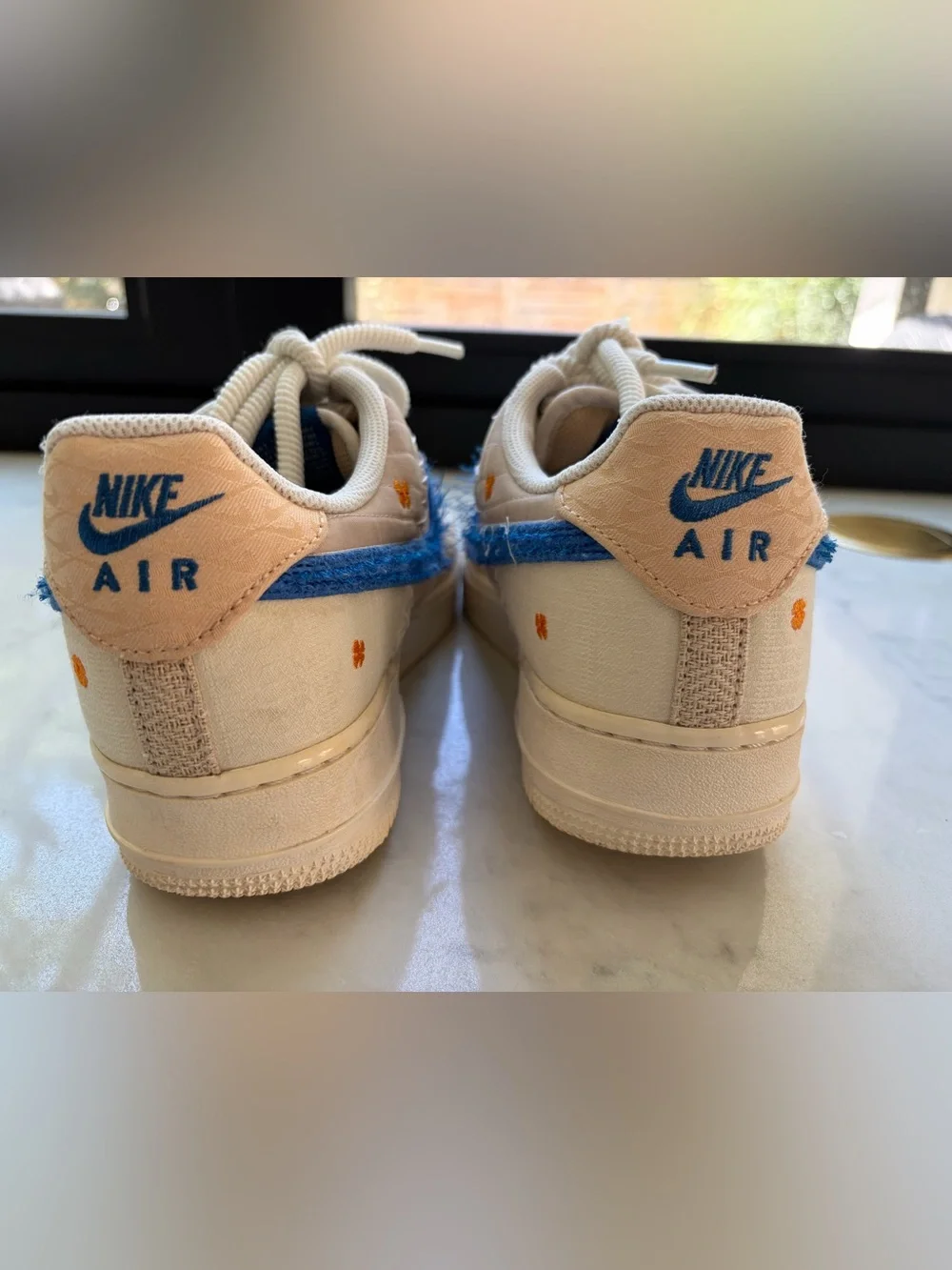 Nike Air Force 1 ‘07 LA Flea RARE